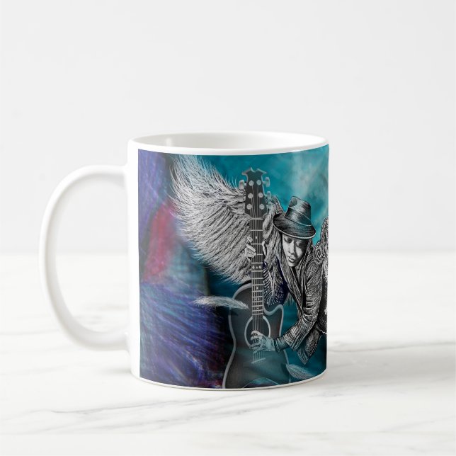Mug Chaîne à six ailes (Gauche)