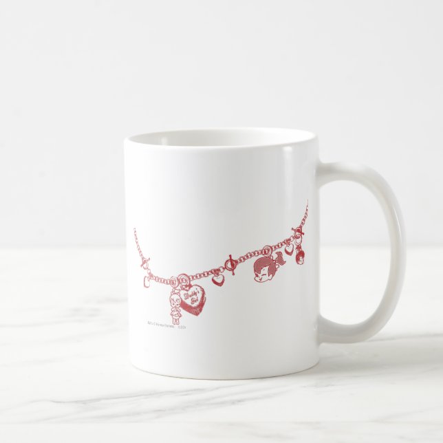 Mug Chaîne d'amitié PEBBLES™ (Droite)