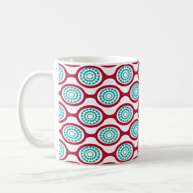 Mug Chaînes ovales (Gauche)