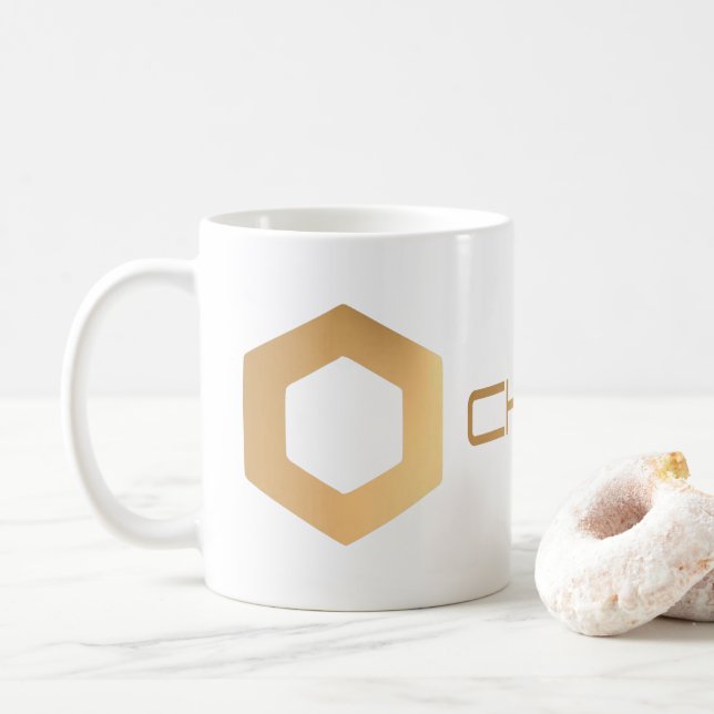 Mug Chainlink (Avec donut)