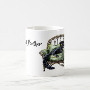 Mug Chaise Black Panther