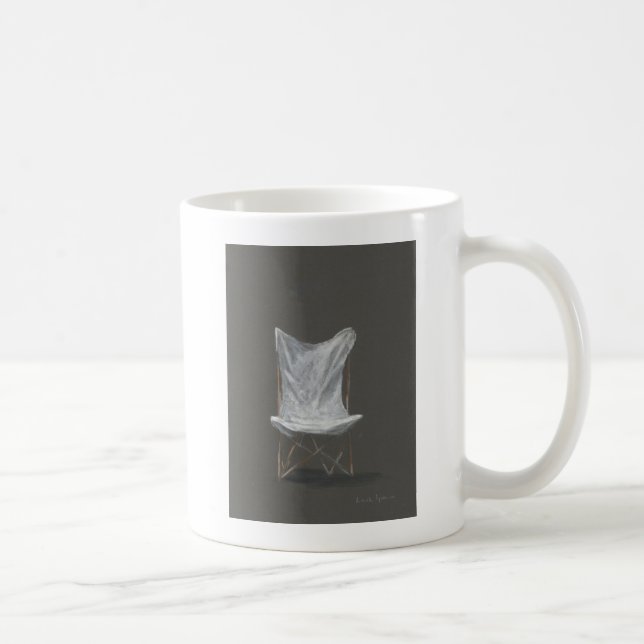 Mug Chaise de plate-forme (Droite)