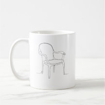 Chaise de soutien - Cadeau significatif pour maman