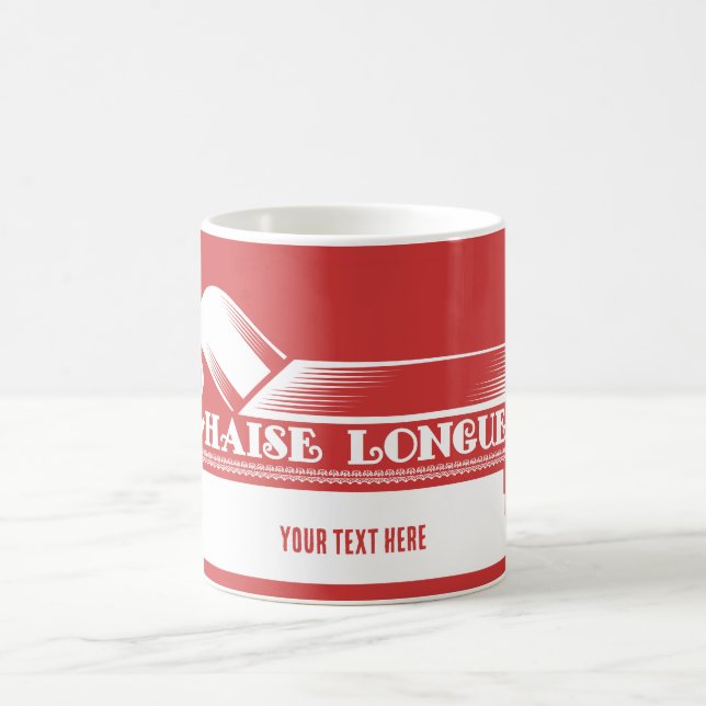 Mug Chaise Longue (Centre)