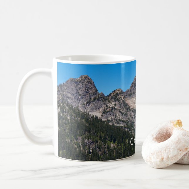 Mug Chaise Peak (Avec donut)