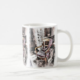 MUG CHAISE VICTORIENNE