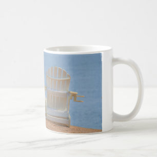 Mug Chaises d'Adirondack d'îles de dé