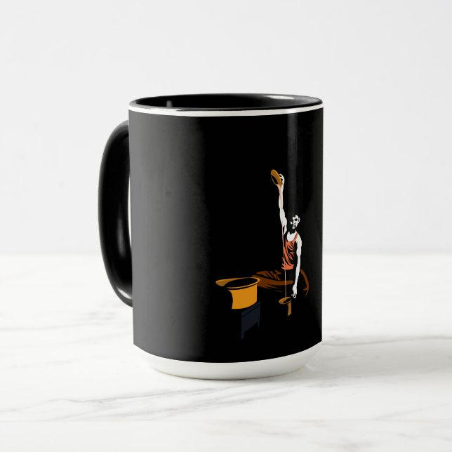 Mug chaiwala (Devant gauche)