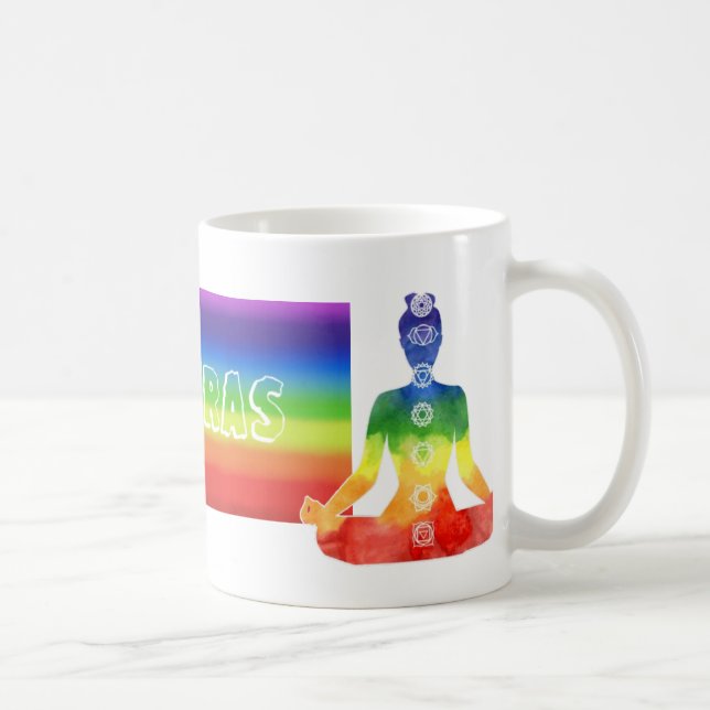 Mug Chakras (Droite)