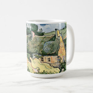 Mug Chalets à Cordevill Vincent van Gogh