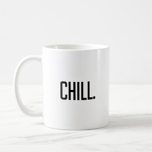 Mug Chaleur (Gauche)