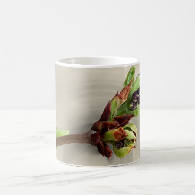 Mug chaleur du printemps (Centre)