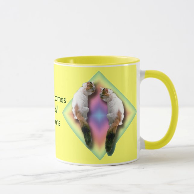 Mug - Chaleur et confort (Droite)