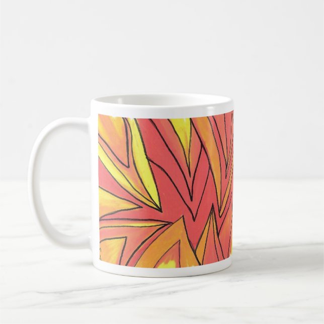 Mug - Chaleur rayonnante (Gauche)