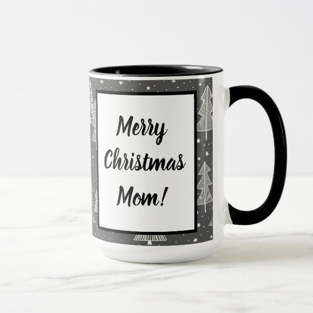 Mug Chalkboard Handdrawn (Droite)