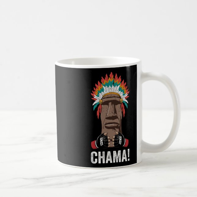 Mug Chama Fighter Mixed martial art Fan Jjb Boxe Muay  (Droite)