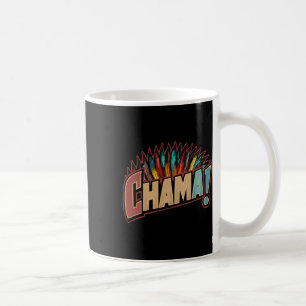 Mug Chama Paotan Mixed martial art Fan Jjb Boxe Muay T