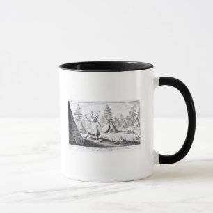 Mug Chaman de Natif américain