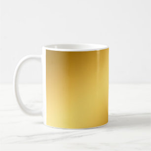 Mug Chambre 3d d'or. Arrière - plan3d, abstrait, autom