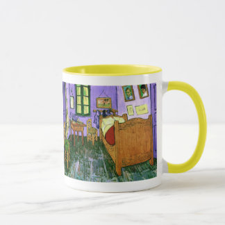 Mug Chambre à Arles (F483) Van Gogh Art