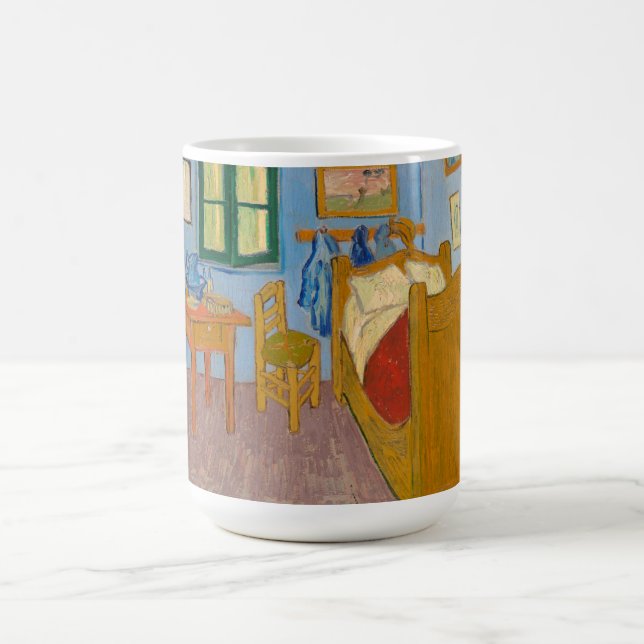 Mug Chambre à Arles | Vincent van Gogh (Centre)