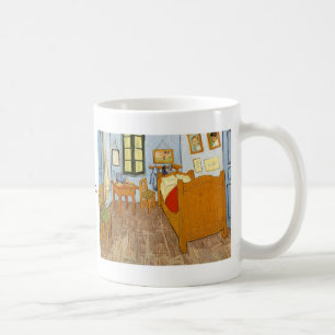 Mug Chambre à coucher dans Arles par Vincent van Gogh