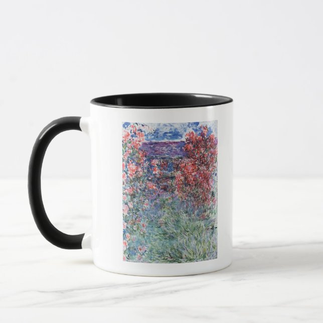 Mug Chambre de Claude Monet | chez Giverny sous les (Gauche)