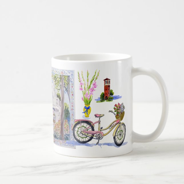 Mug Chambre de Cookman chez Chautauqua (Droite)
