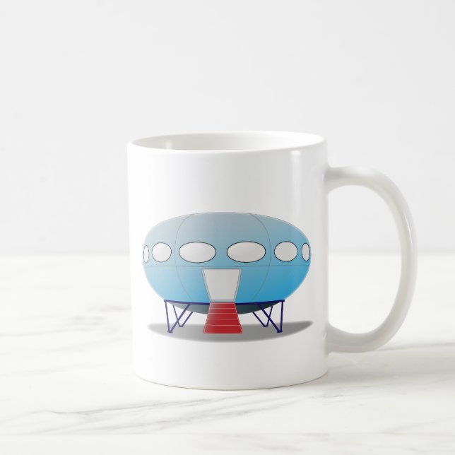 Mug Chambre de Futuro (Droite)