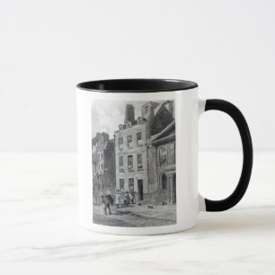 Mug Chambre de monsieur Isaac Newton
