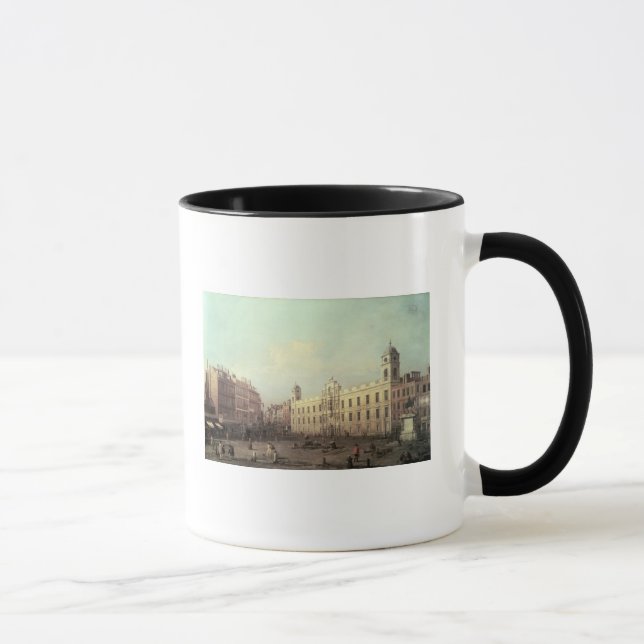 Mug Chambre du Northumberland (Droite)