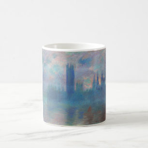 Mug Chambres du Parlement (Londres), Monet