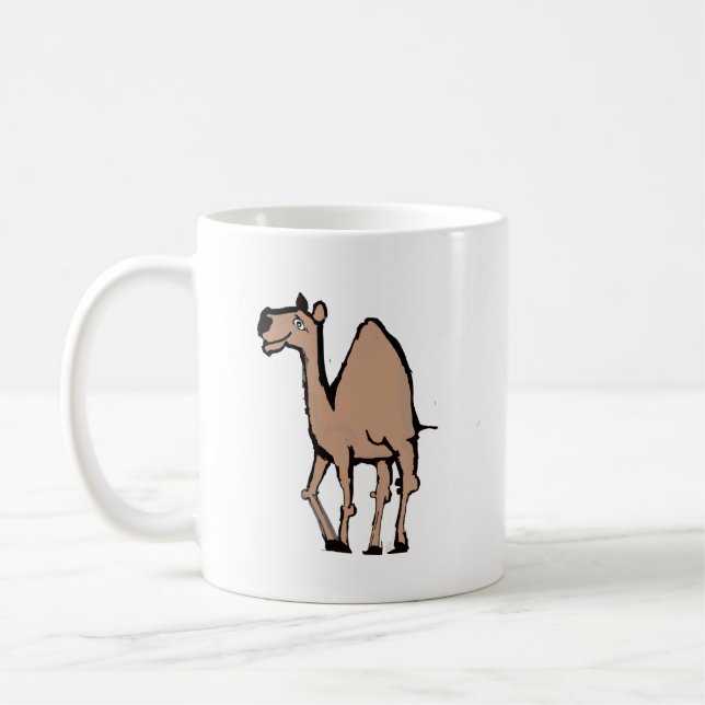 Mug Chameau (Gauche)