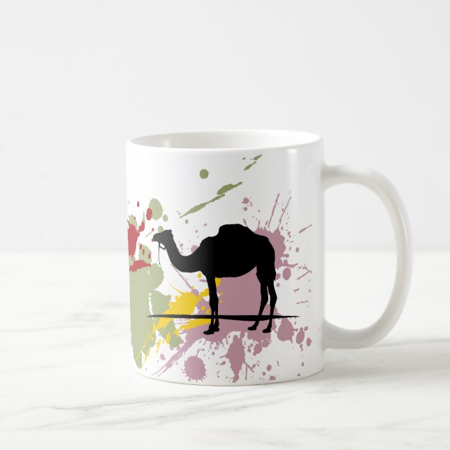 Mug Chameau (Droite)