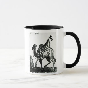 Mug Chameau