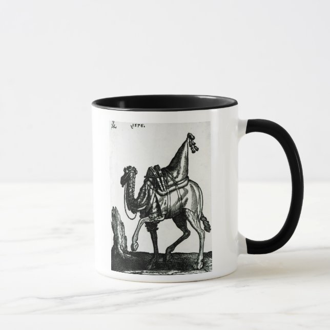 Mug Chameau (Droite)