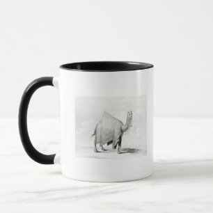 Mug Chameau