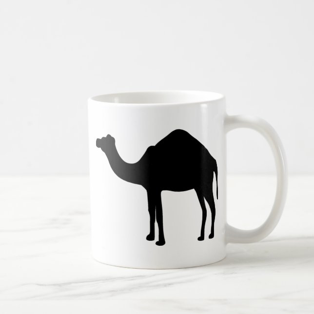 Mug Chameau (Droite)