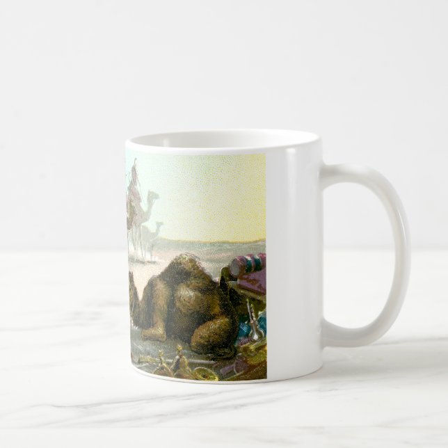 Mug Chameau Arabe (Droite)