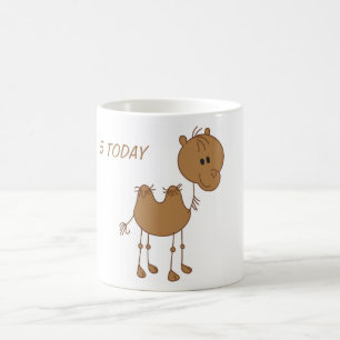 Mug Chameau de bande dessinée
