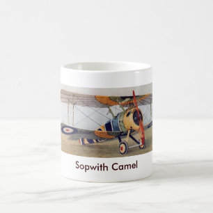 Mug Chameau de Sopwith, chameau de Sopwith