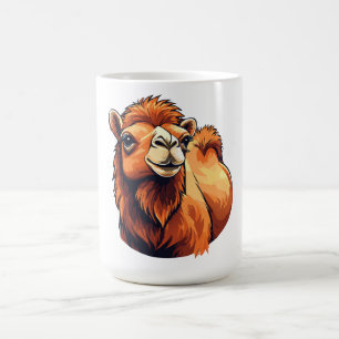 Mug Chameau dromadaire tête