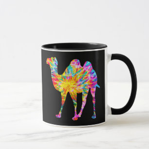 MUG CHAMEAU TIE DYE