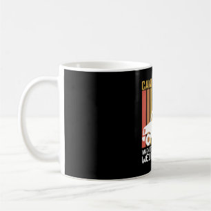 Mug Chameau Twing Retro Humour Adulte Dit Halloween