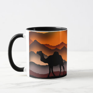 Mug Chameaux 1