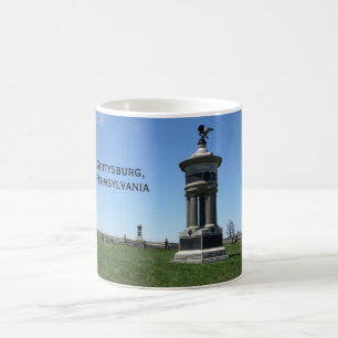 Mug Champ de bataille de Gettysburg