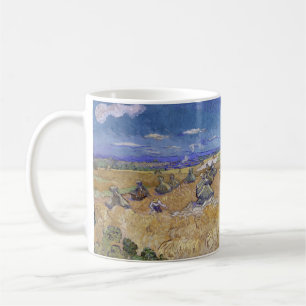 Mug Champ de blé de Van Gogh - Récolte dorée Art
