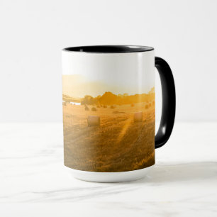 Mug Champ de blé   Dornoch, Ecosse du nord, R-U