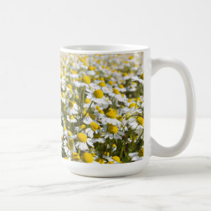 Mug Champ de camomille, Hongrie