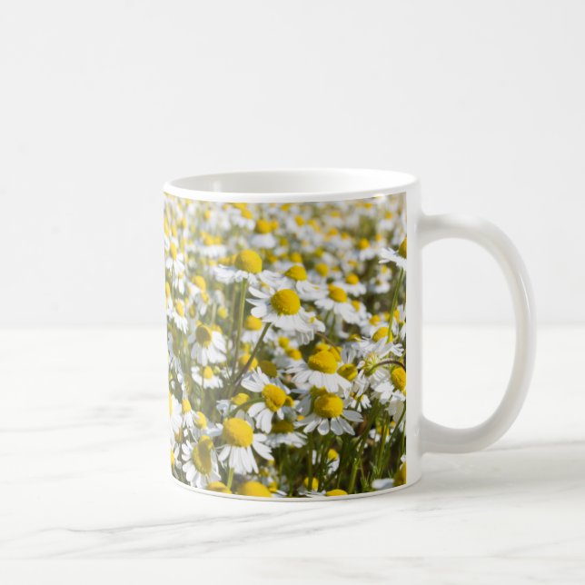 Mug Champ de camomille, Hongrie (Droite)